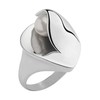 Biżuteria BREIL TJ0905-17. Pierścionek, Kolor sidabrinė. Kobieta.