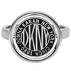 Biżuteria DKNY 5520035. Pierścionek, Kolor pilka. Kobieta.