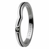 Biżuteria SKAGEN JRSB018SS5. Pierścionek, Kolor sidabrinė. Kobieta.
