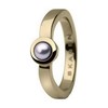 Biżuteria SKAGEN JRSG004SS5. Pierścionek, Kolor auksinė. Kobieta.