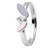Biżuteria SKAGEN JRSV029SS5. Pierścionek, Kolor rožinė sidabrinė. Kobieta.