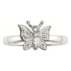 Biżuteria THOMAS SABO SD_TR0005-153. Pierścionek, Kolor sidabrinė. Kobieta.