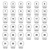 Biżuteria TI SENTO 1774ZI-54. Pierścionek, Kolor balta. Kobieta.