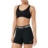 Šortai moterims Nike NP 365 Short 5in juoda CZ9831 010 (S)