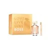 Hugo Boss The Scent For Her rinkinys moterims (EDP, 50 ml + EDP, 10 ml)