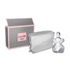 Rinkinys Tous Love The Sidabrinis EDP 90ml Tualeto reikmenų maišelis