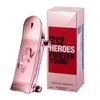Kvepalai moterims Carolina Herrera 212 Heroes For Her EDP, 80 ml