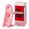 Kvepalai moterims Carolina Herrera 212 Heroes For Her EDP, 50 ml