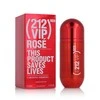 Kvepalai moterims Carolina Herrera 212 VIP Rose Red (Limited Edition 2020) EDP, 80 ml