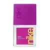 NIKE Rožinis tualetinis moterų vanduo, 30 ml