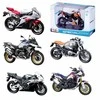 MAISTO DIE CAST motociklas 1:18 Special Edition, asort., 34007