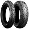 Motociklo padanga Bridgestone B 02 PRO 150/70 R14 66 S