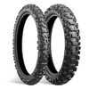 Motociklo padanga Bridgestone Battlecross X40F Hard 80/100 R21 51 M