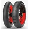 Motociklo padanga Metzeler Racetec SM K2 165/55 R17--