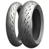 Michelin Padangos Road 5 Galinis TL 75 W