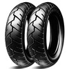 Motociklo padanga Michelin S1 100/80 R10 53 L