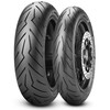 Motociklo padanga Pirelli Diablo Rosso Scooter 120/70 R15 56 H