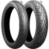 BRITA Motociklo padanga Bridgestone Battlax BT46 130/80 R17 65 H