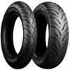 Motociklo padanga Bridgestone Hoop B03 120/80 R14 58 S