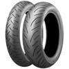 Motociklo padanga Bridgestone Battlax Scooter SC2 160/60 R15 67 H