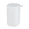 DAVOS liquid soap dispenser, baltas mat, Wenko
