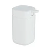 DAVOS liquid soap dispenser, baltas mat, Wenko