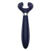 Porų vibratorius Satisfyer Endless Fun (mėlyna)