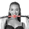 Sportsheets Sportiniai lapeliai – Sex &amp; Mischief Amor Ball Gag