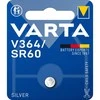 Varta 1x 1.55V V 364 Vienkartinė baterija SR60 Sidabro oksidas (S)