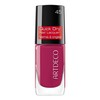 "Artdeco" greitai džiūstantis nagų lakas "Raspberry Tart" 10ml