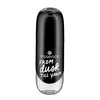 Essence Cosmetics gelinis Nagų lakas 46-From Dusk Till Yawn 8ml
