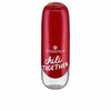 Essence Cosmetics geliniai nagų dažai Nagų lakas 16-Chili Together 8ml