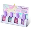 Martinelia Little Unicorn Nagų lakas Set nagų lakų rinkinys vaikams