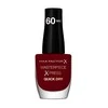 nagų lakas Max Factor Masterpiece Xpress Quick Dry 370-Mellow Merlot