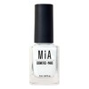nagų lakas Mía Cosmetics Vernis À Ongles Cotton Baltas