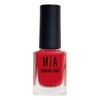Mía Cosmetics Esmalte Poppy Raudona, 11 ml
