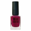 "Mía Cosmetics" purpurinės spalvos nagų lakas 11ml