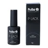 Eurostil Uñas Top Coat P-Lack, 9 ml