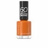 Rimmel London 60 Seconds Super Shine Nagų lakas moterims, 8 ml