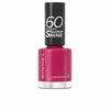 Rimmel London 60 Seconds Super Shine Nagų lakas moterims, 8 ml