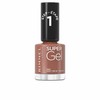 "Rimmel London Super Gel nagų lakas 94-Meet Me By The Bay" 12ml