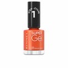 Rimmel London Super Gel STEP1 Nagų lakas moterims, 12 ml
