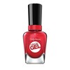 nagų lakas Sally Hansen Miracle Gel 444-Off With Her Raudona! 14,7ml