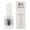 Mia Cosmetics Paris "Mía Cosmetics" trigubas 5 nagų gydymas 11ml