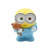 MINIONS – 3D naktinis šviestuvas – LEXIBOOK