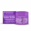 "Biovene Hyaluronic Night Glow" drėkinamasis naktinis kremas "Moisture Restore" 50ml