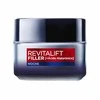 Naktinis kremas L'Oreal Make Up Revitalift Filler Su hialurono rūgštimi (50 ml)