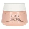 Vichy Neovadiol Rose Platinium Night Kreminis naktinis veido kremas brandžiai odai, 50 ml