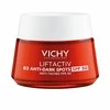 Vichy Liftactiv B3 Anti-Blemish Kreminis Spf50 intensyvaus poveikio kremas nuo raukšlių pigmentinių dėmių korekcijai 50ml