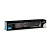 Namų kino sistema Speedlink kolonėlė GRAVITY RGB. Soundbar. juodas retail